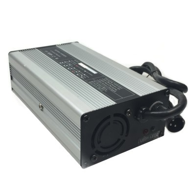 Charger - 24v 5A Fan assited (Lithium LiFeP04)