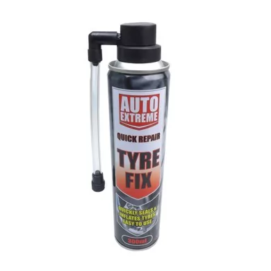 Tyre Fix Aerosol Spare Part for Golf Buggy Repair Powerhouse Golf