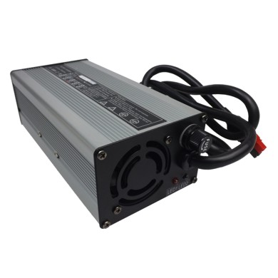Charger - 24v 12A Fan assisted (Lithium LiFeP04)