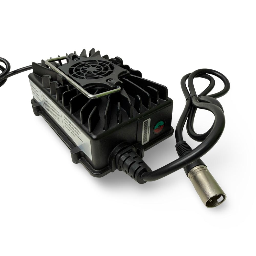 Charger - 36v 8A (Lithium LiFeP04)