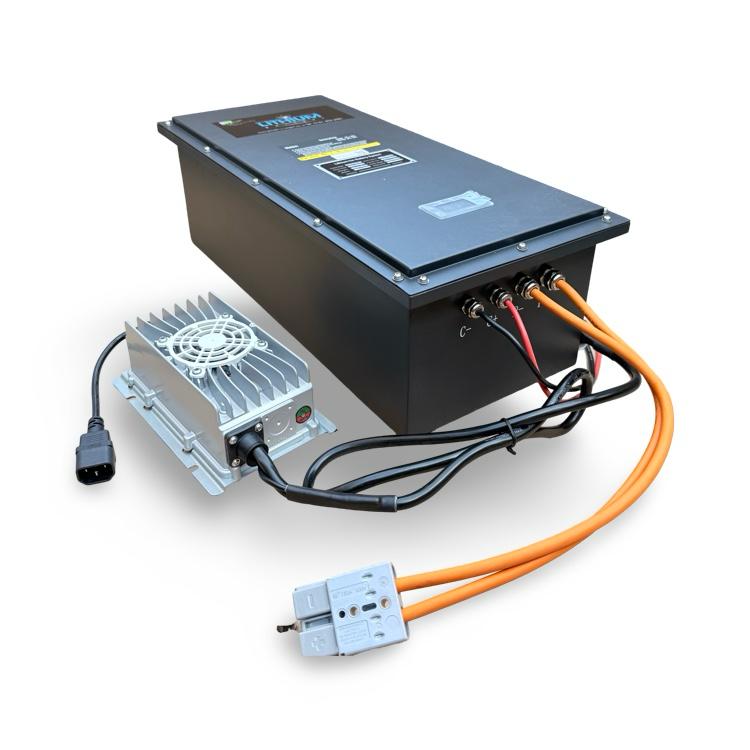 PowerHouse Lithium 12V 10A Lithium Battery Charger