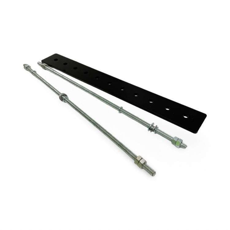 Fixing Clamp kit 48v lithium batteries