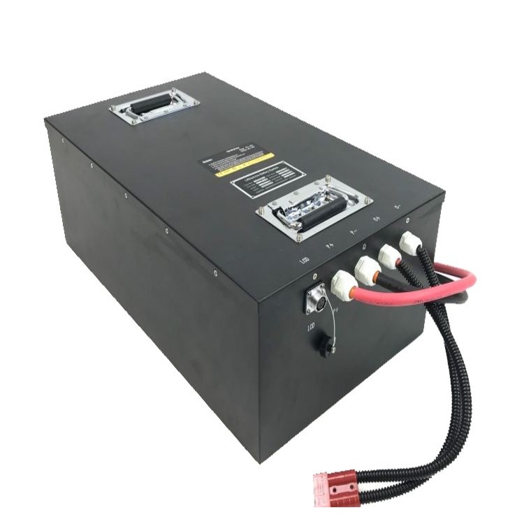 72v 100Ah Lithium battery Pack Inc Charger