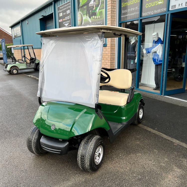 Yamaha golf buggy deals spares