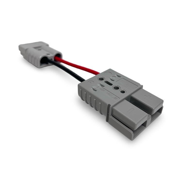 Converter -50A-120A Anderson plug