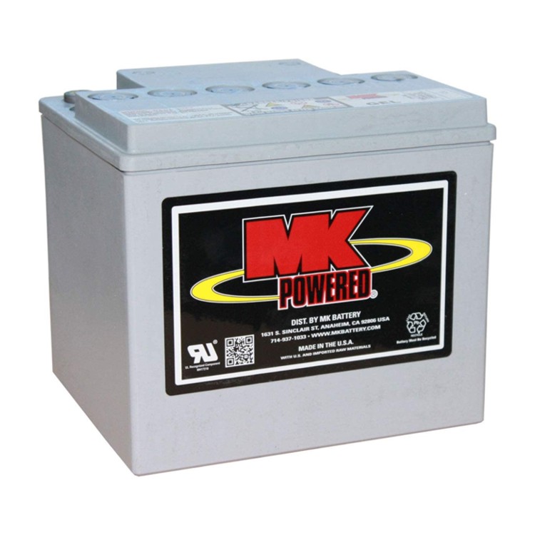 Battery - 12v 79Ah MK AGM