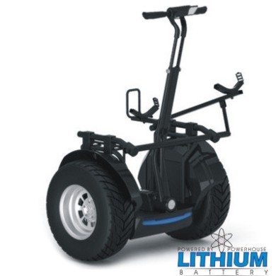 individual golf buggy