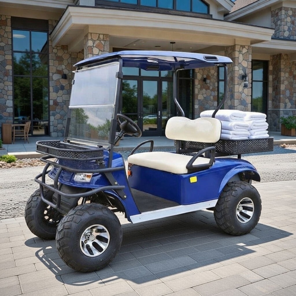 Overlander 2 Golf Buggy