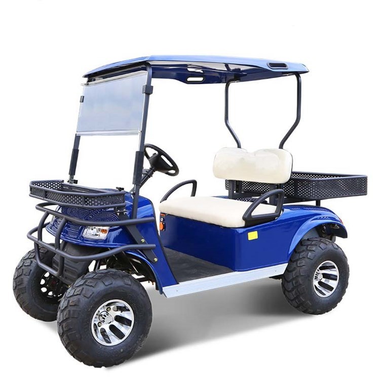 Overlander 2 Golf Buggy