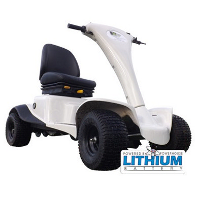 Pro-G Lithium Golf Buggy