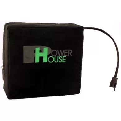 Battery Bag Accessory for Electric Golf Trolley Powerhouse Golf