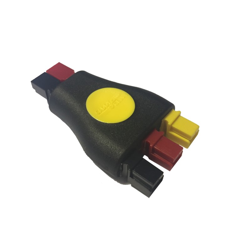 Battery - PK Torberry Connector (Red/Blk/Yell)