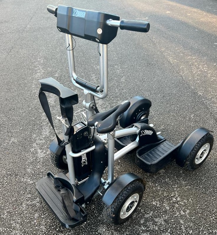 Ex demo - XTRider 60v