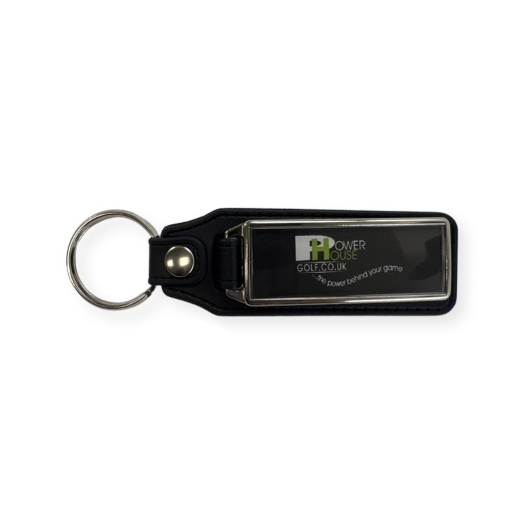 Printed - Keyring 18mm x 50mm