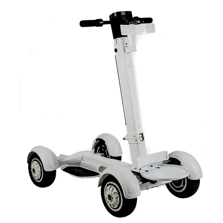Stand and Go Lithium Golf Buggy