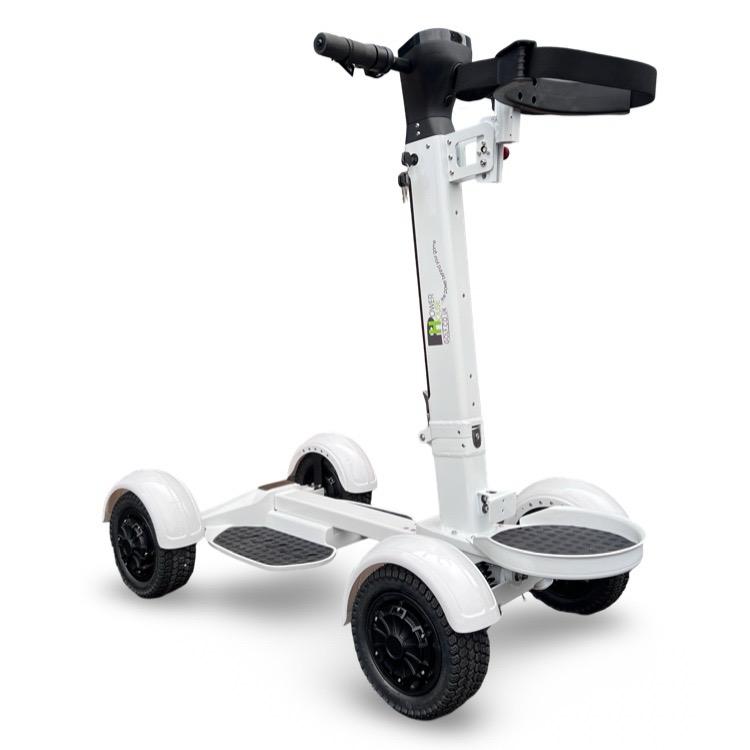 Stand and Go Lithium Golf Buggy