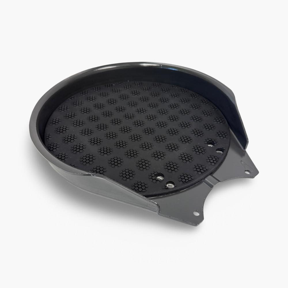 Stand and Go - Front tray (Grey)