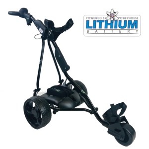 Push and Electric Golf Trolleys