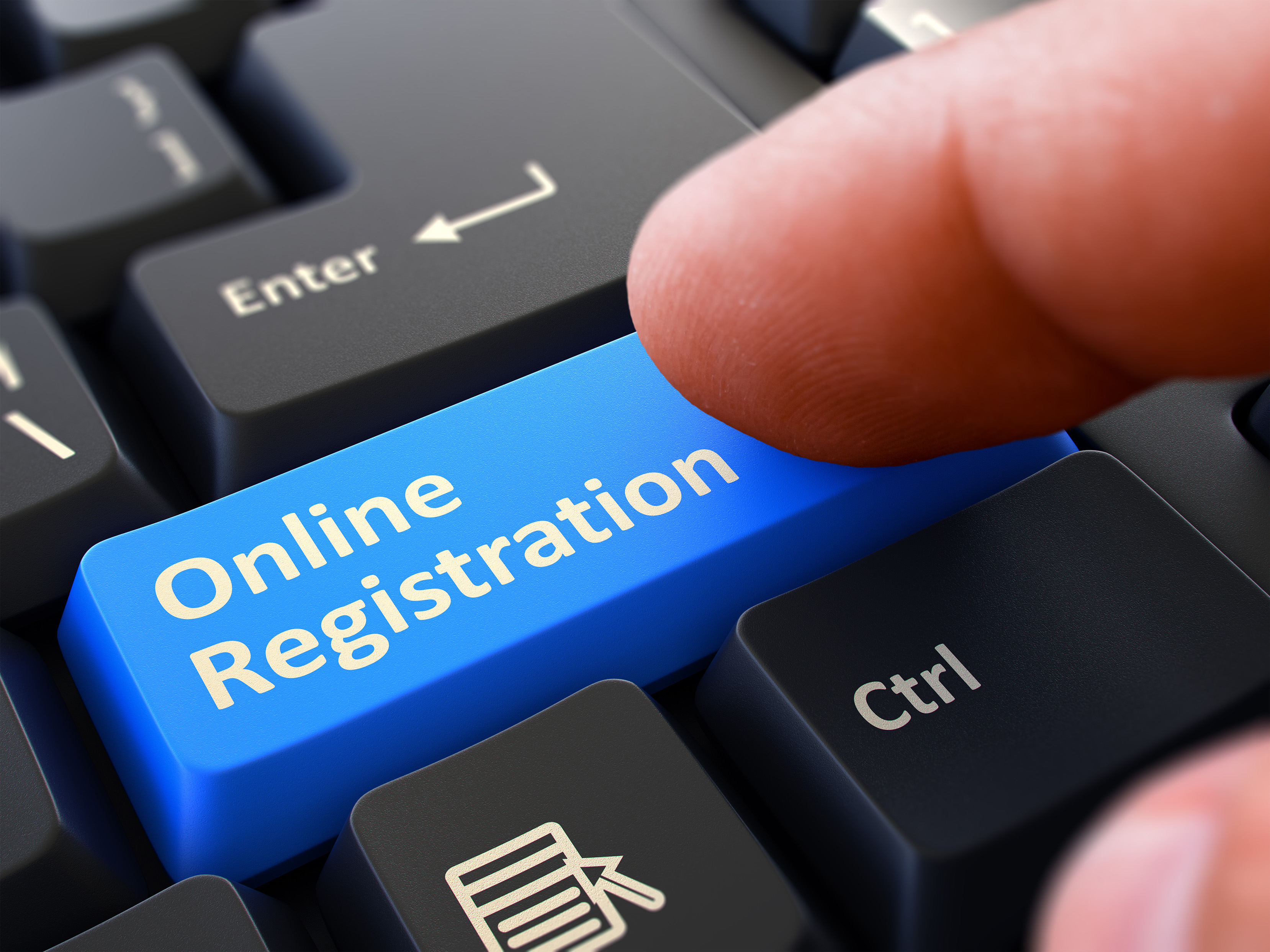Product Online Registrations