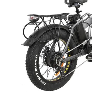 Electric Bikes