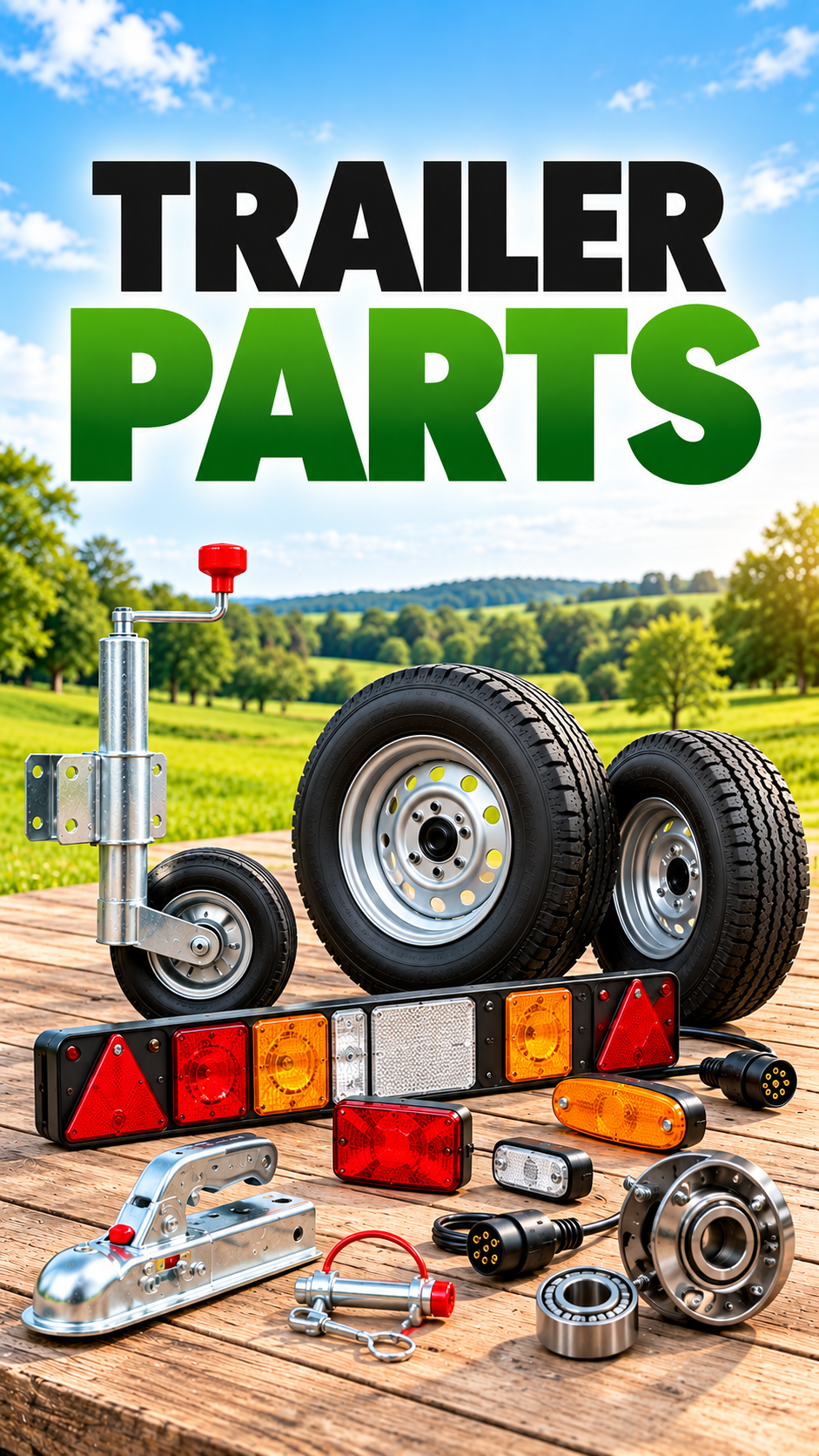 Accessories & Spares