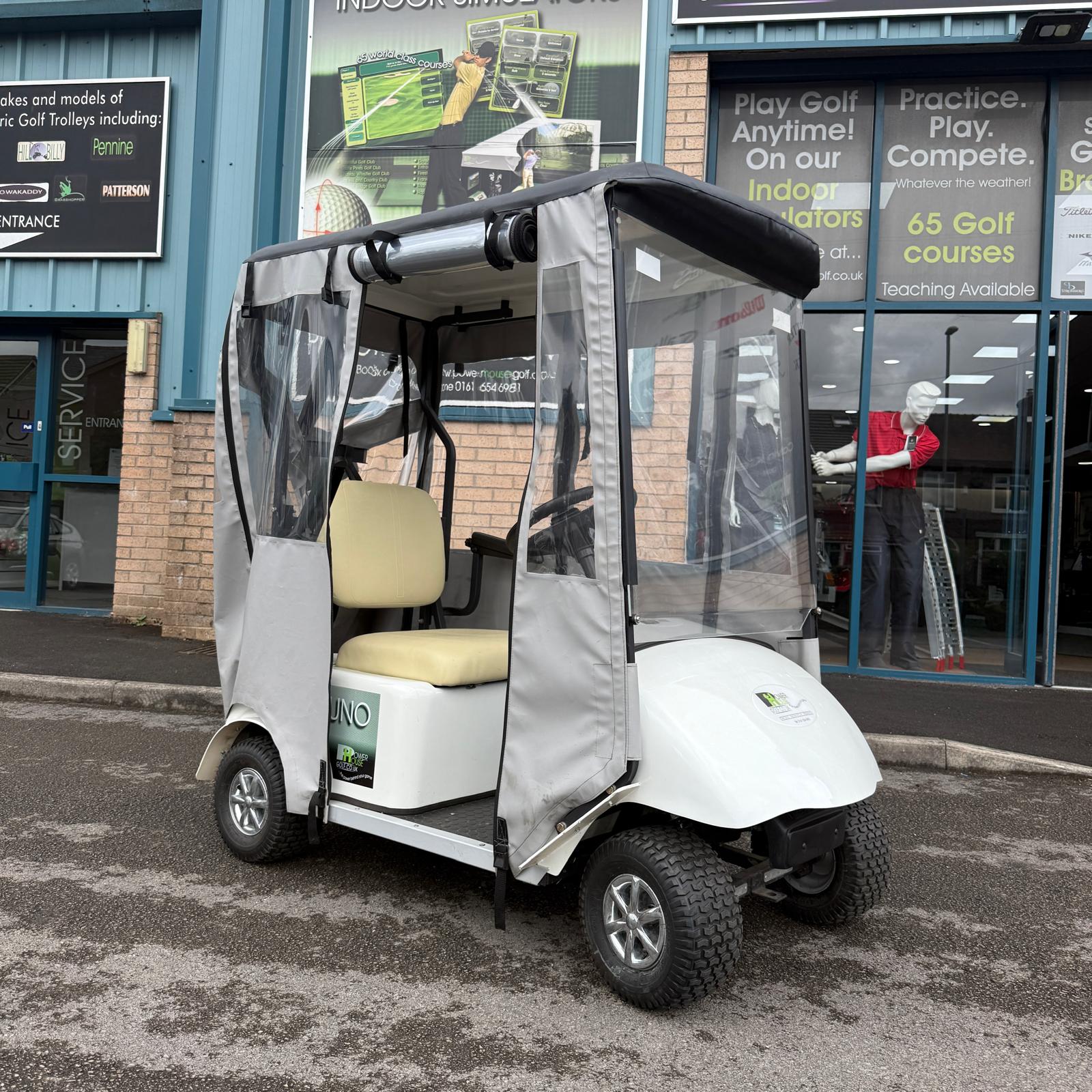 Pre-Owned - UNO Golf Buggy