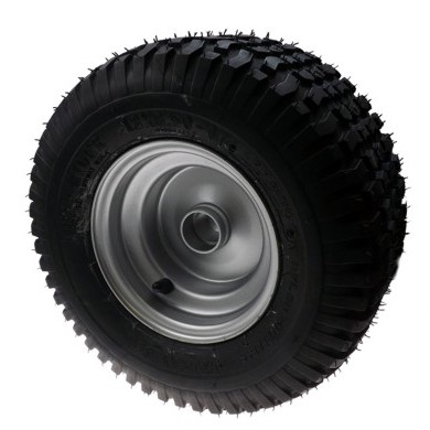 Uno - Complete Wheel & Tyre (Front)