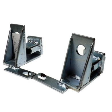 Uno - Rear Suspension Mount Brackets (Old Type) - Pairs