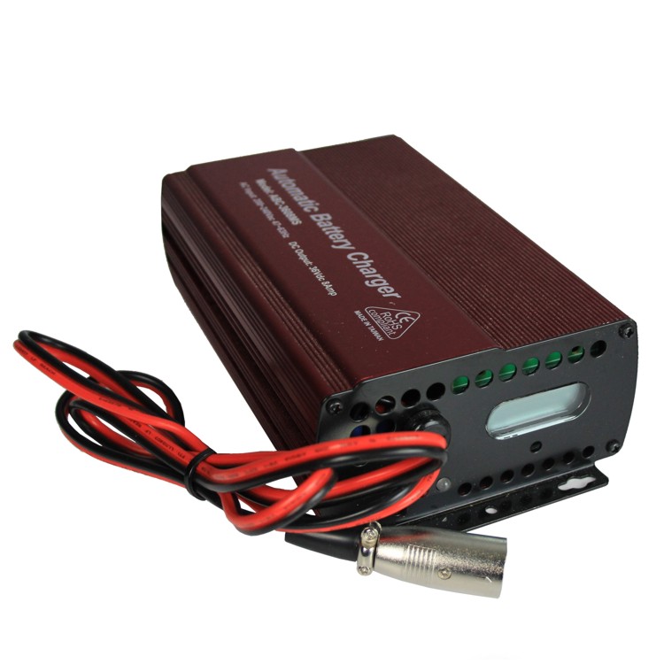 Charger - 36v 8A Intellegent Charger