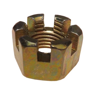 Uno - Drive shaft Crown Nut