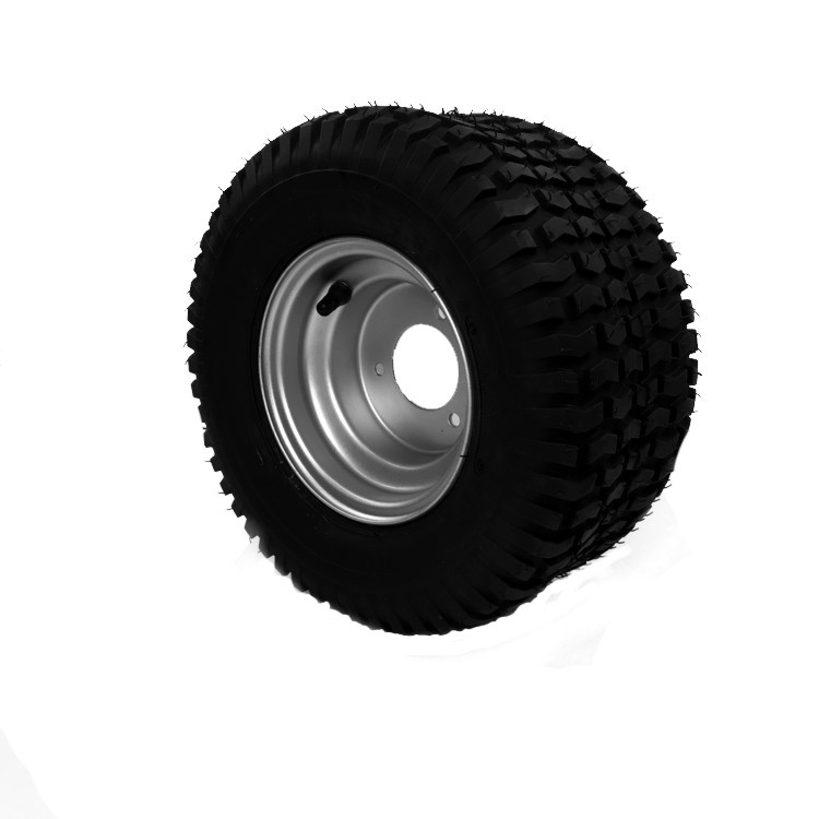 Uno - Complete Wheel & Tyre (Rear)