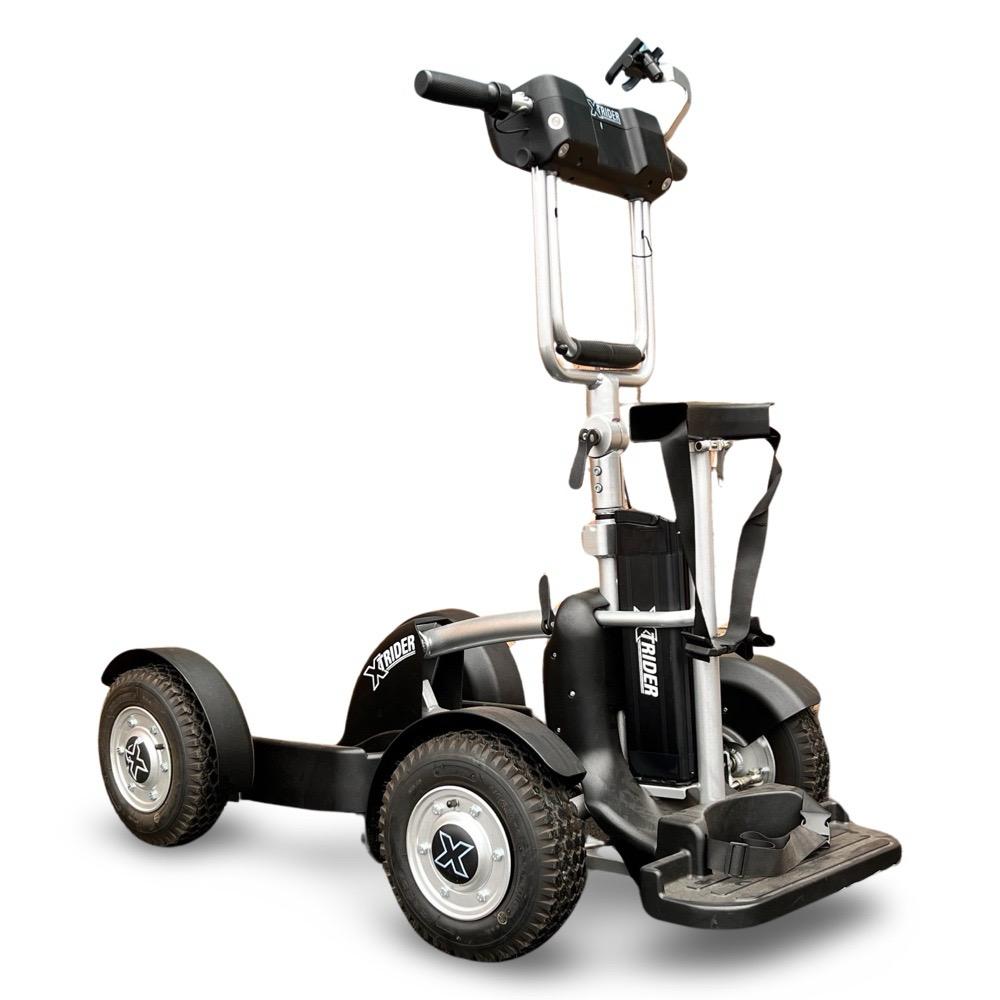 XTRIDER Multi function walk and ride Golf buggy