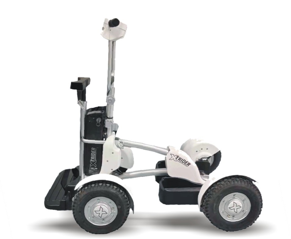 XTRIDER Multi function walk and ride Golf buggy