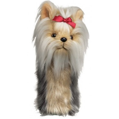 Head Cover - Novelty - Yorkshire Terrier
