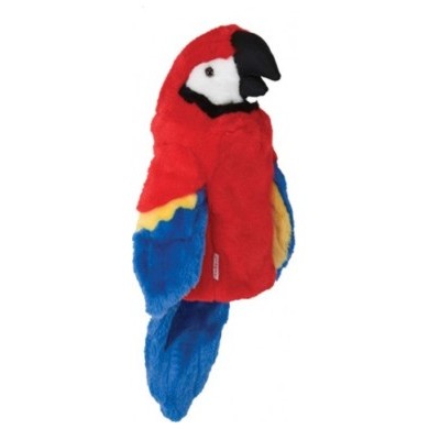 Head Cover - Novelty - Parrot
