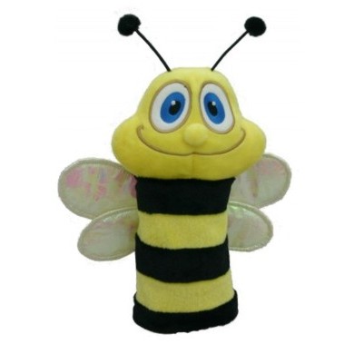 Head Cover - Novelty - Bee