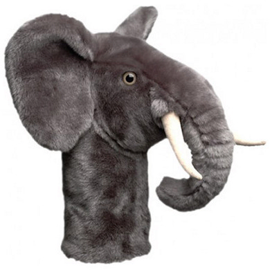 Head Cover - Novelty - Elephant