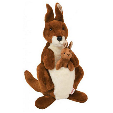 Daphnes Novelty Kangaroo Headcover