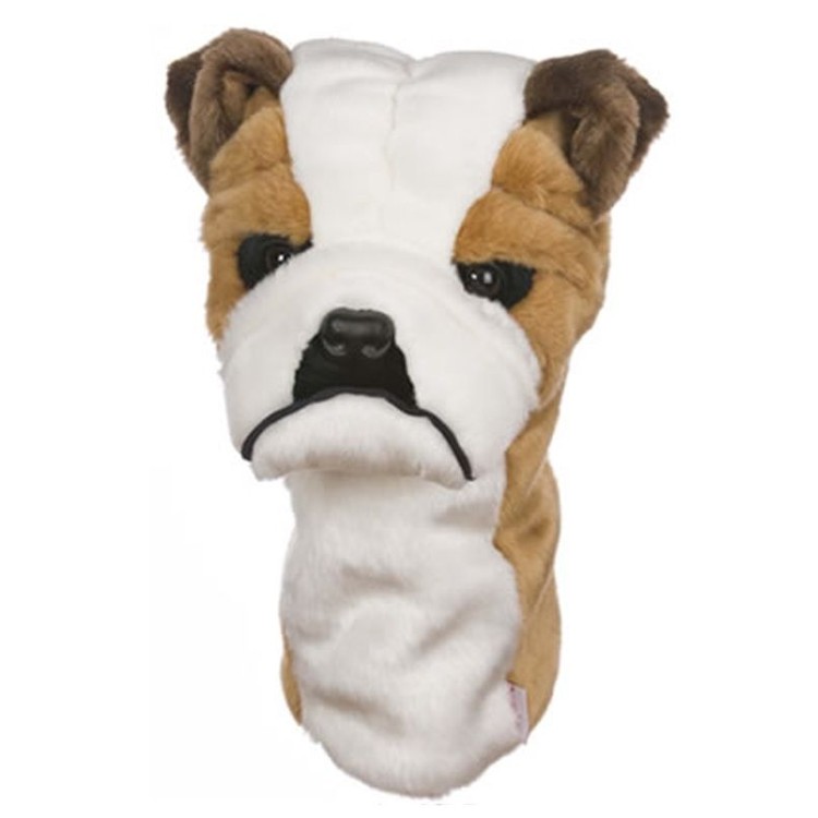 Head Cover - Novelty - Bulldog