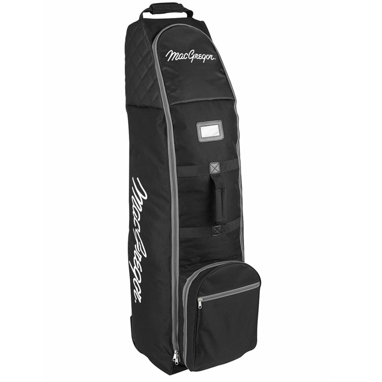 VIP Delux Wheeled Travel Cover - MacGregor