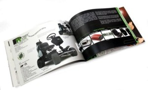 Powerhouse Golf Product Brochure
