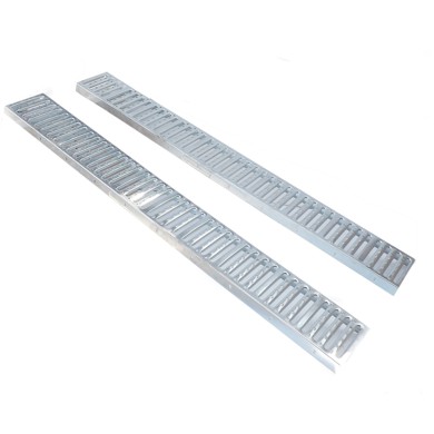 Ramps - Steel Loading (Pair)