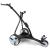 Golf Stream Blue Electric Golf Trolley - view 1