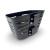 Atlas Front basket - view 2