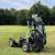 XTRIDER Multi function walk and ride Golf buggy - view 3