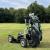 Xtrider Multi function walk and ride Golf buggy - view 3