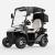 Neo - Golf Buggy 48v Lithium (Black) - view 1