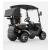 Neo - Golf Buggy 48v Lithium (Black) - view 2