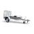 Trailer-2-Go 82" x 49" For large single seat buggys - view 1