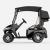 Neo - Golf Buggy 48v Lithium (Black) - view 3
